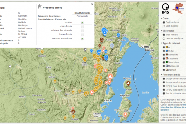 DRC Webmap 2013