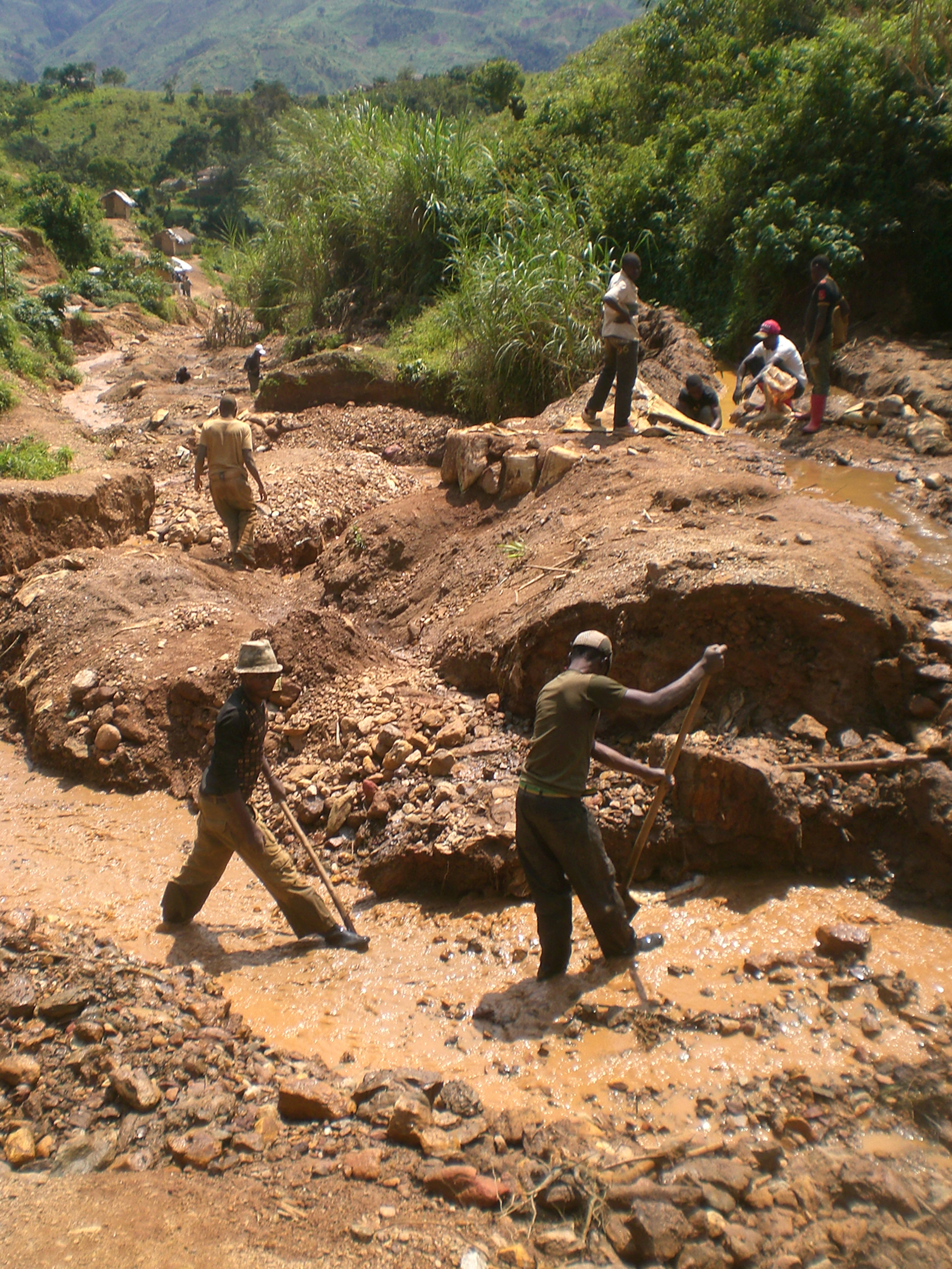 \u0026#39;Conflict Minerals\u0026#39; initiatives in DR Congo: Perceptions of local ...