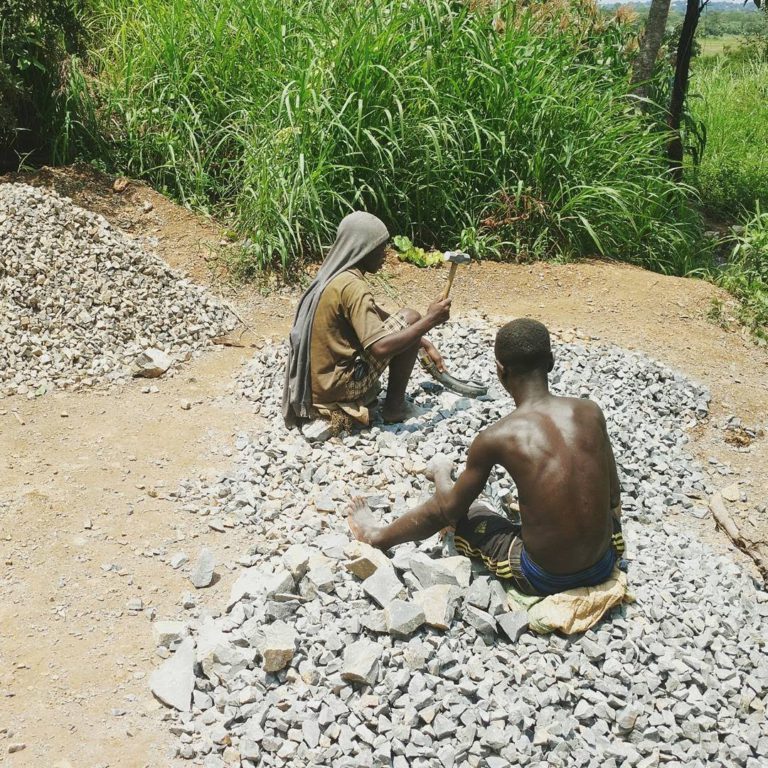 Mobile Data Collection On Mining Sites In Kigoma, Tanzania - Ipis