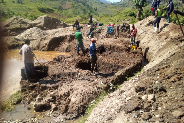 CBRMT Gold South Kivu