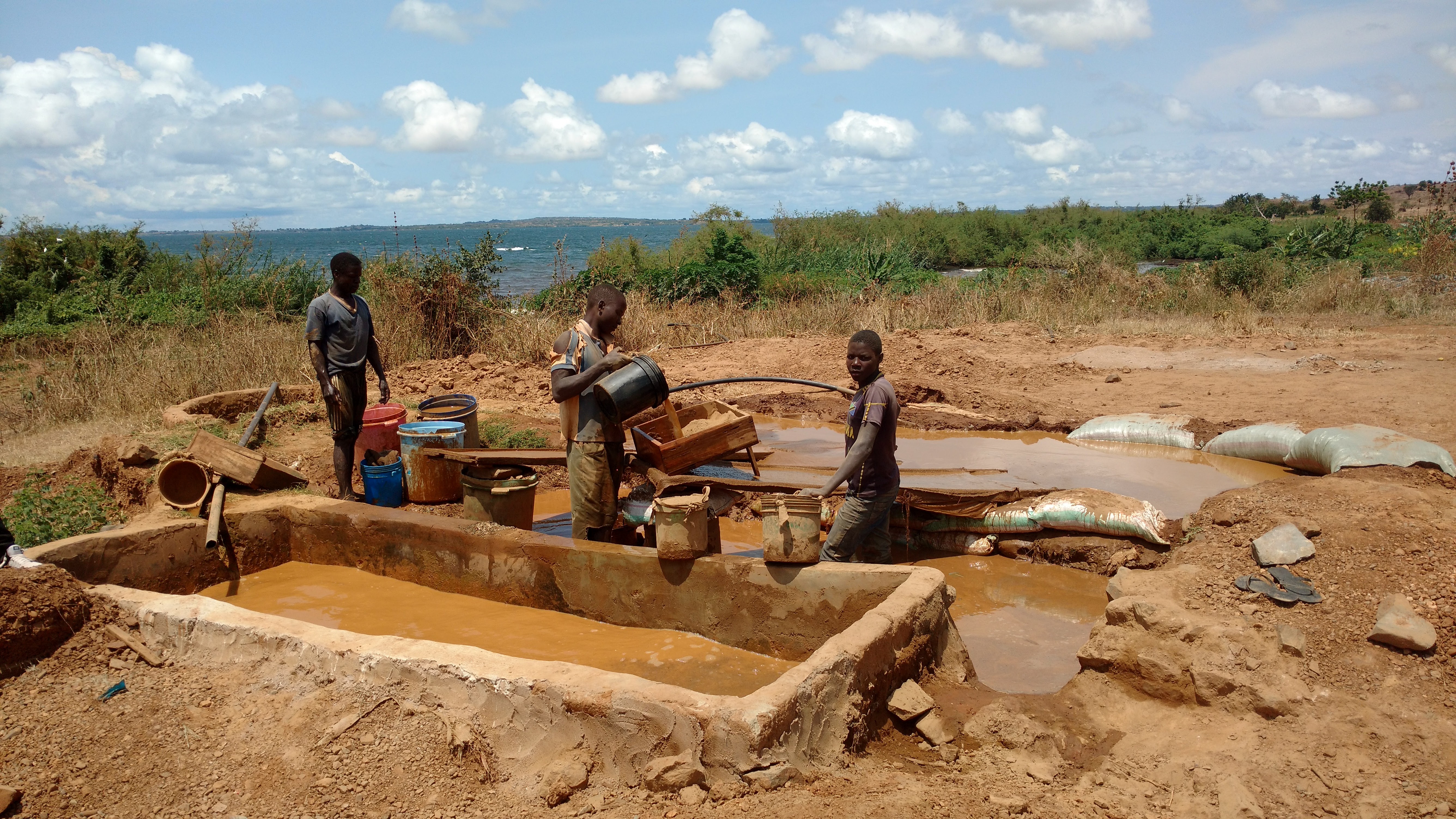 Mapping Artisanal And Small scale Mining In Northwest Tanzania IPIS