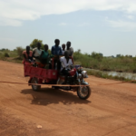 Roadblocks South Sudan