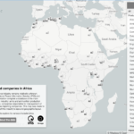 Defence companies in Africa