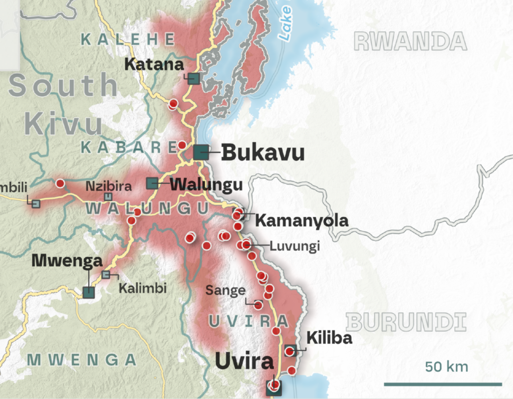 Rwanda Death Risk Map Thorny issues risk jeopardising the US-brokered peace deal between the ...