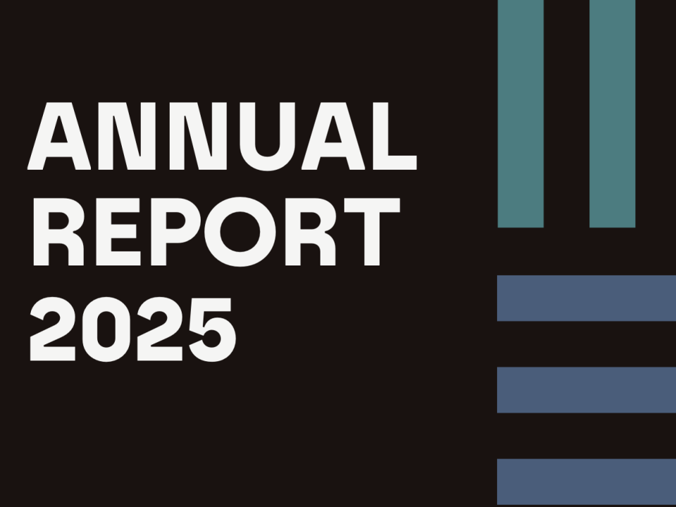 2025 Annual report