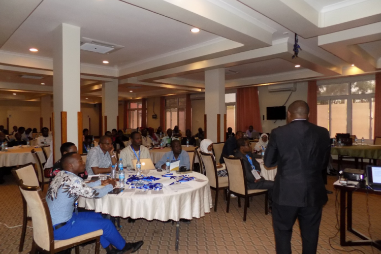 Second Multi-Stakeholder Conference on BHR Tanzania